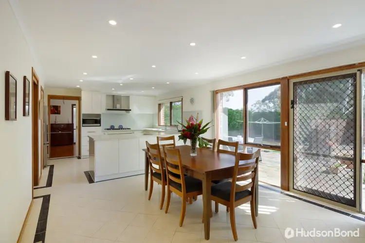 Third view of Homely house listing, 1 Longstaff Court, Doncaster East VIC 3109