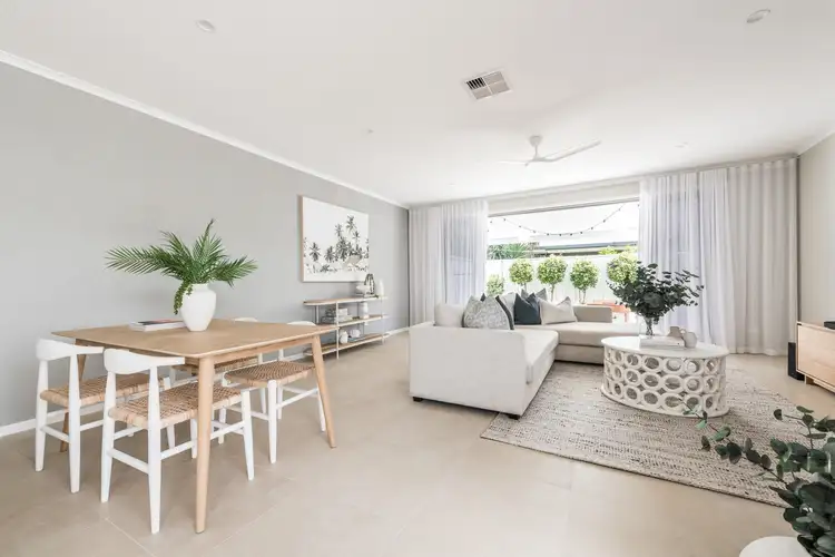 Fourth view of Homely semi-detached listing, 2/5 Ferny Fairway, Burleigh Heads QLD 4220