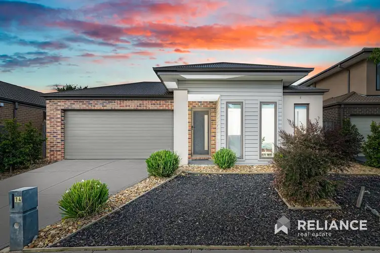 Main view of Homely house listing, 14 Altitude Drive, Point Cook VIC 3030