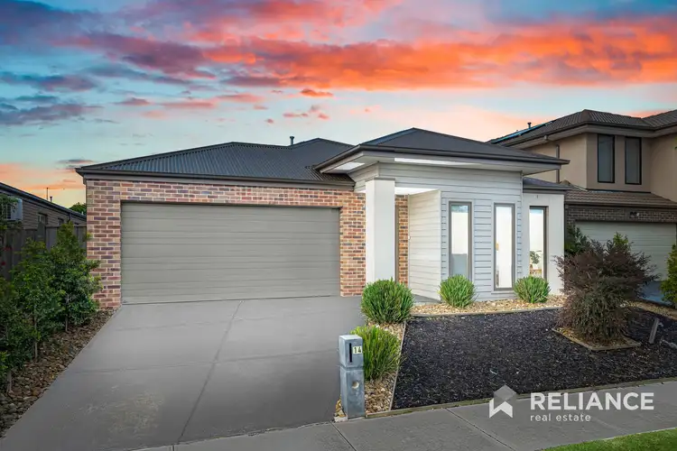Second view of Homely house listing, 14 Altitude Drive, Point Cook VIC 3030