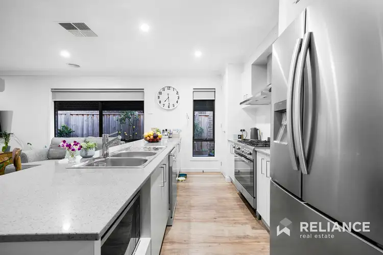 Fifth view of Homely house listing, 14 Altitude Drive, Point Cook VIC 3030