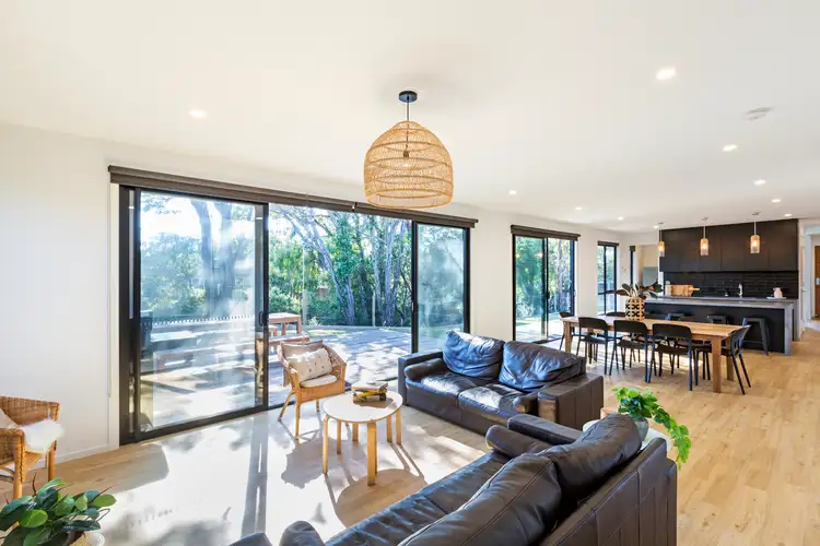 Second view of Homely house listing, 54 Murray Street, Rye VIC 3941