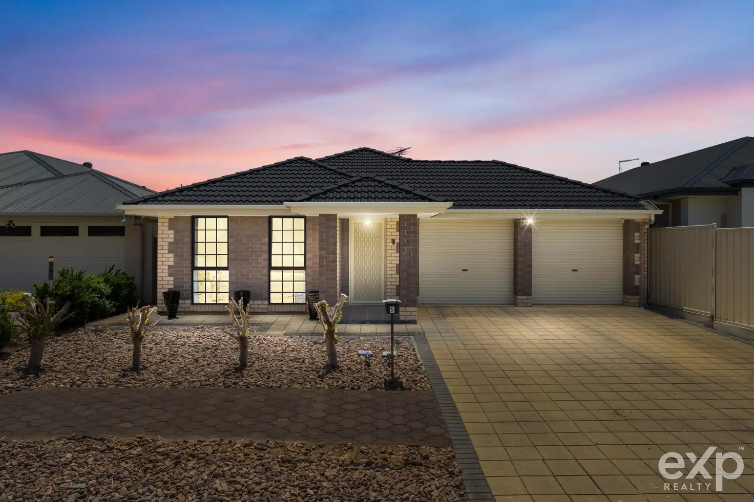 Main view of Homely house listing, 5 Willow Place, Parafield Gardens SA 5107