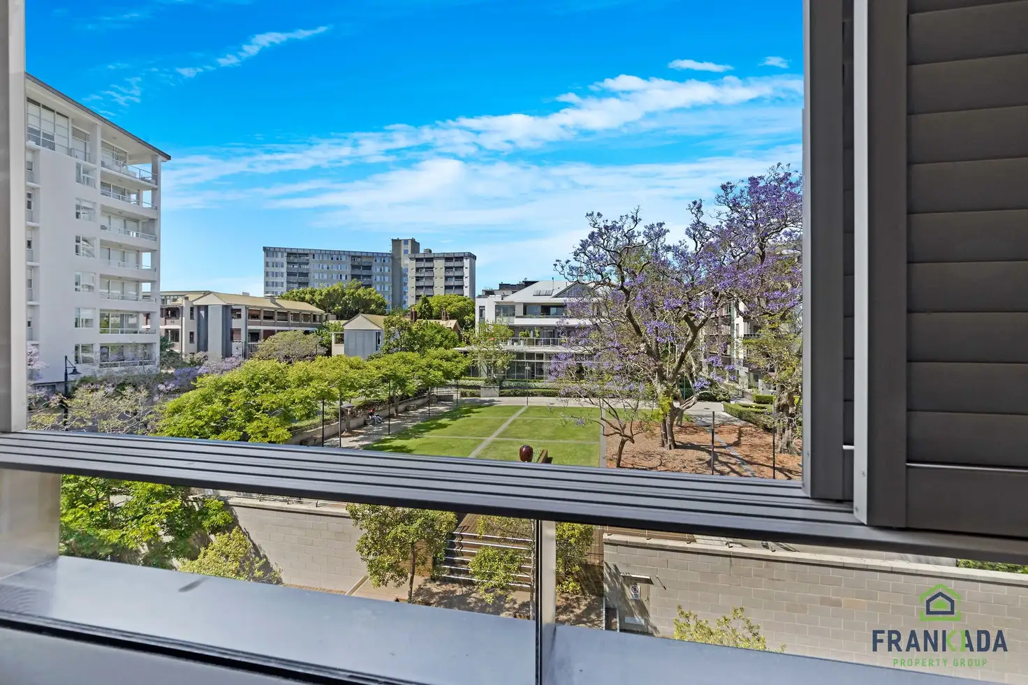 Main view of Homely apartment listing, 3503/1 Alexandra Drive, Camperdown NSW 2050