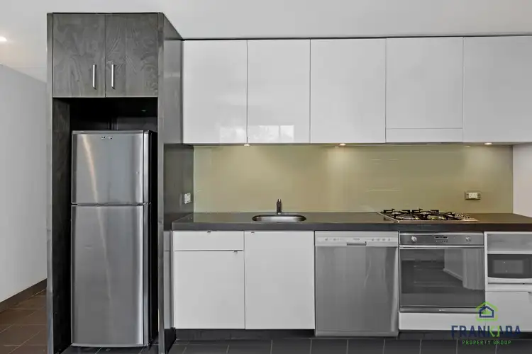 Third view of Homely apartment listing, 3503/1 Alexandra Drive, Camperdown NSW 2050