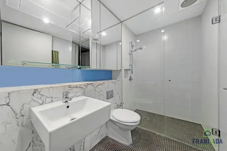 Fifth view of Homely apartment listing, 3503/1 Alexandra Drive, Camperdown NSW 2050