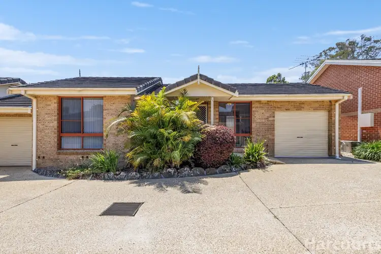 Main view of Homely villa listing, 2/10-12 Bruce Field Street, South West Rocks NSW 2431