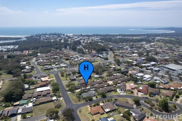 Second view of Homely villa listing, 2/10-12 Bruce Field Street, South West Rocks NSW 2431