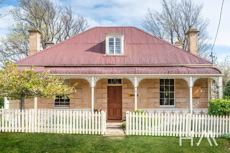 Second view of Homely house listing, 8 Patrick Street, Bothwell TAS 7030