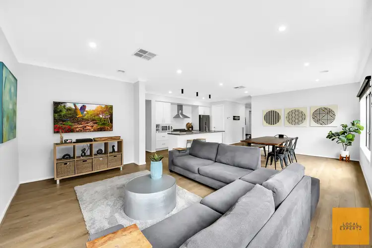 Sixth view of Homely house listing, 11 Maribyrnong Way, Cobblebank VIC 3338