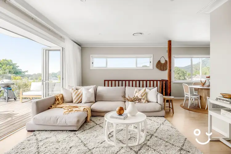 Second view of Homely house listing, 4 Hillcrest Avenue, Woonona NSW 2517