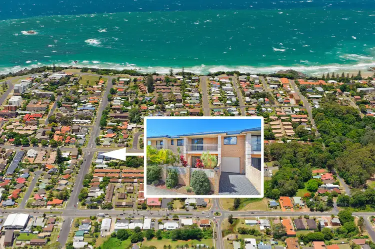 Main view of Homely townhouse listing, 42 Home Street, Port Macquarie NSW 2444