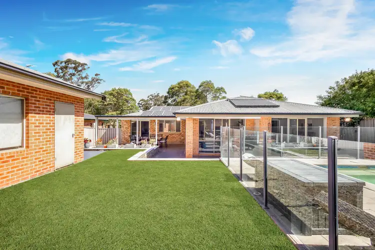 Main view of Homely house listing, 74 Shanke Crescent, Kings Langley NSW 2147