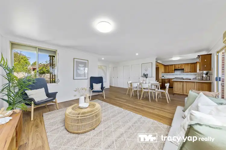 Second view of Homely house listing, 19 Willoughby Street, Epping NSW 2121