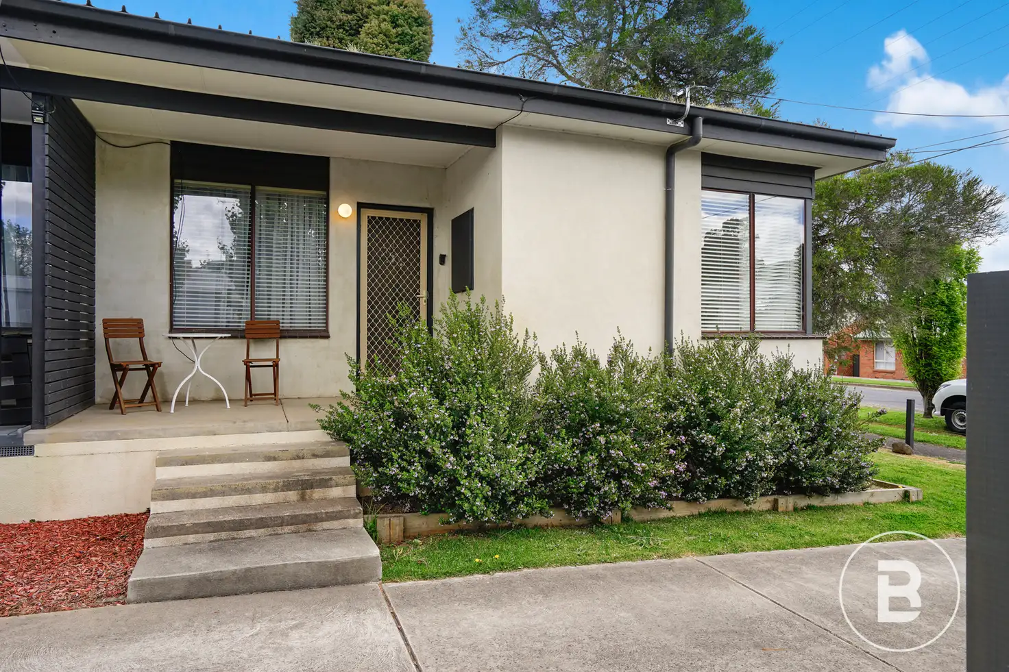 Main view of Homely unit listing, 1/633 Bond Street, Mount Pleasant VIC 3350