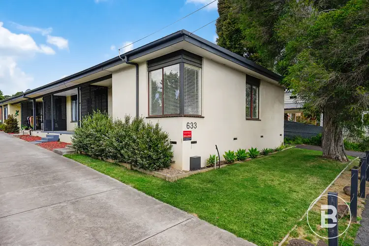 Second view of Homely unit listing, 1/633 Bond Street, Mount Pleasant VIC 3350