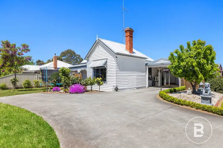 Second view of Homely house listing, 1/42 Bridge Street, Sebastopol VIC 3356