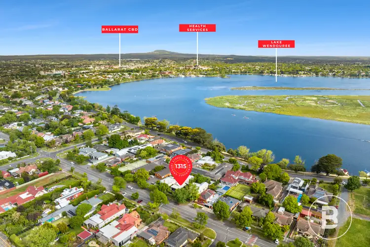 Second view of Homely house listing, 1315 Gregory Street, Lake Wendouree VIC 3350