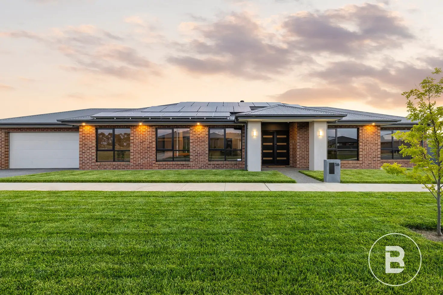 Main view of Homely house listing, 16 Mullingar Drive, Alfredton VIC 3350