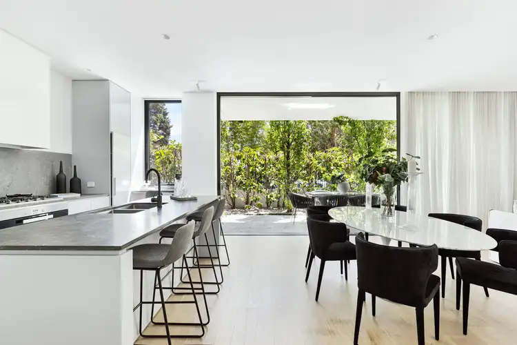 Second view of Homely apartment listing, 2/29 Moorefield Avenue, Hunters Hill NSW 2110