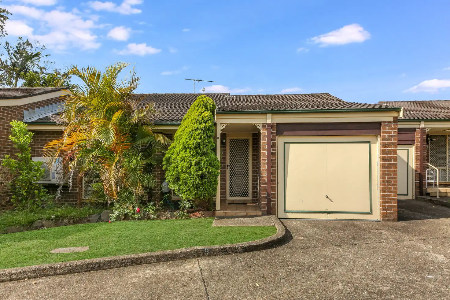 Main view of Homely villa listing, 6/23 Smith Street, Wentworthville NSW 2145
