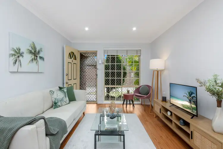 Third view of Homely villa listing, 6/23 Smith Street, Wentworthville NSW 2145
