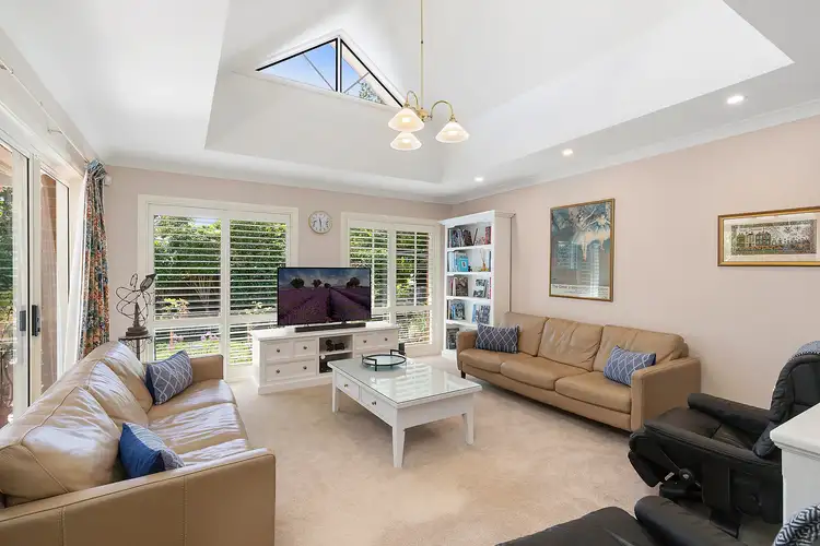 Fourth view of Homely house listing, 22 Invergowrie Close, West Pennant Hills NSW 2125