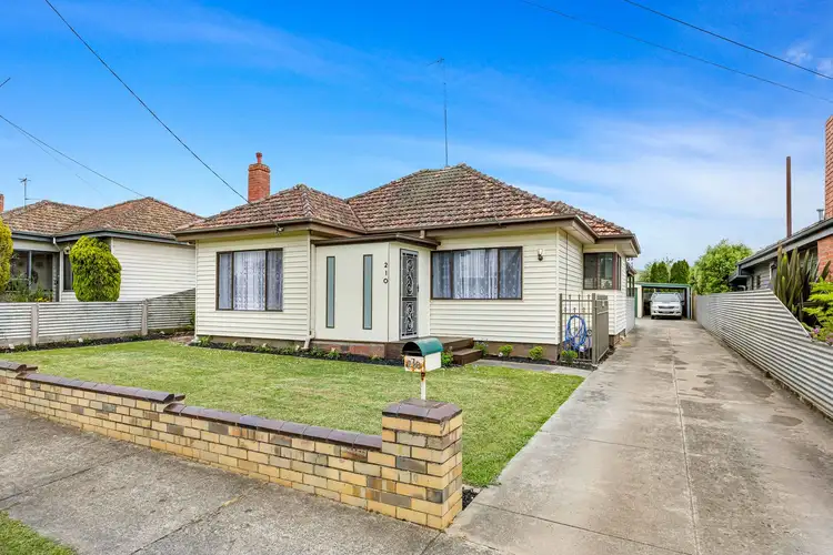 210 Lonsdale Street, Redan VIC 3350
