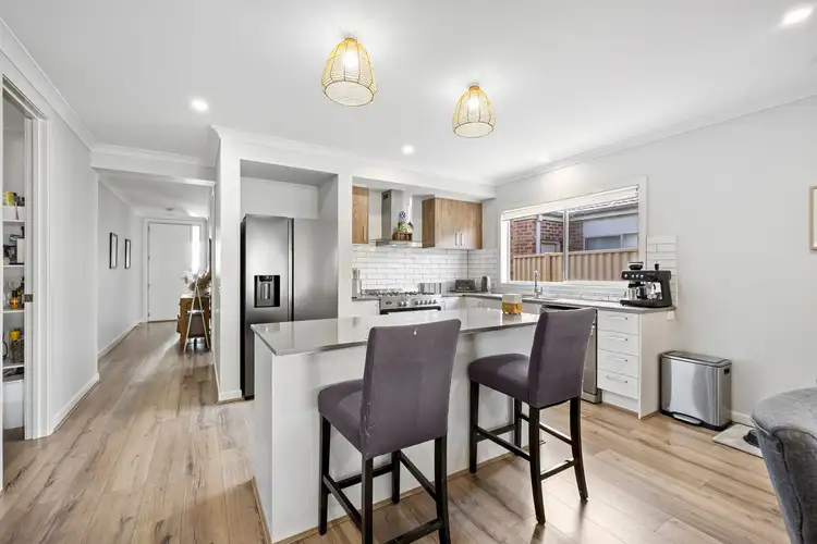 Second view of Homely house listing, 9 Fantail Street, Winter Valley VIC 3358