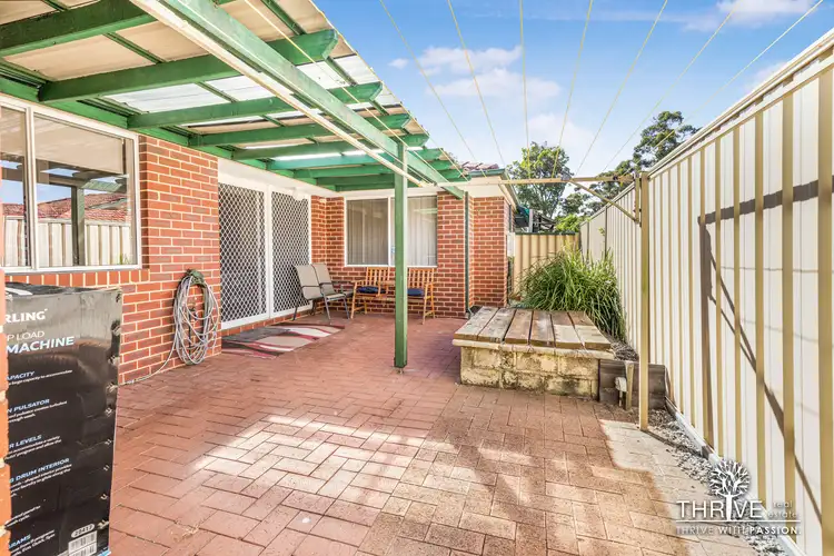 Second view of Homely unit listing, 4/20 Percy Street, Gosnells WA 6110