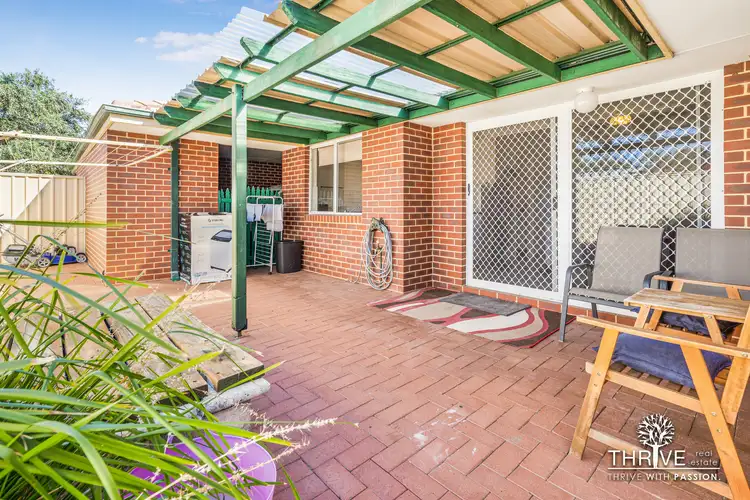 Third view of Homely unit listing, 4/20 Percy Street, Gosnells WA 6110