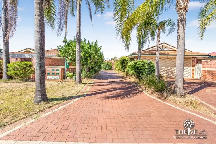 Fifth view of Homely unit listing, 4/20 Percy Street, Gosnells WA 6110