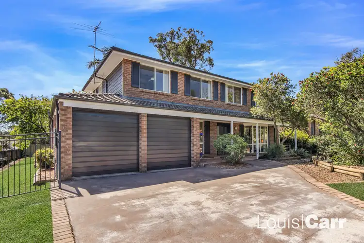 5 Josephine Crescent, Cherrybrook NSW 2126