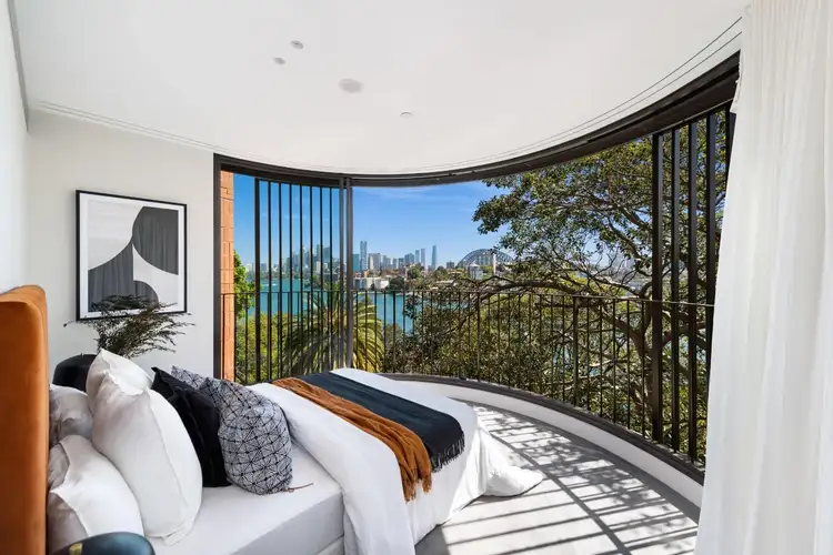 Fourth view of Homely apartment listing, 206/147 Kurraba Road, Kurraba Point NSW 2089