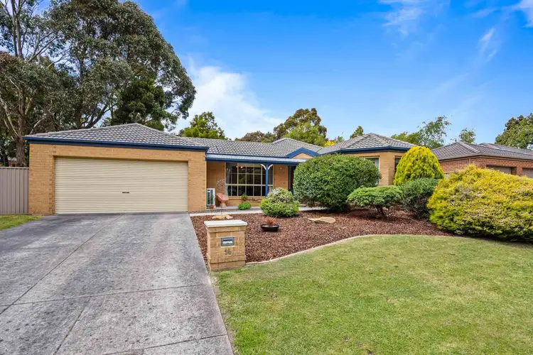 14 Canadian Springs Drive, Canadian VIC 3350