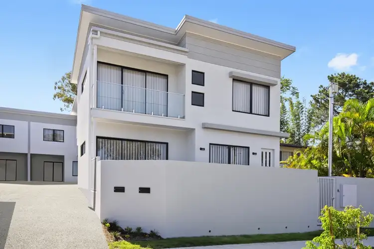 Second view of Homely townhouse listing, 2/47 Prince Street, Southport QLD 4215