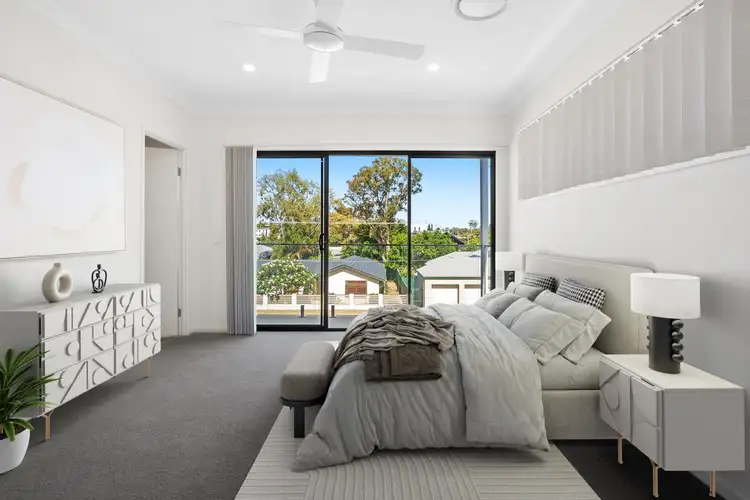 Fourth view of Homely townhouse listing, 2/47 Prince Street, Southport QLD 4215