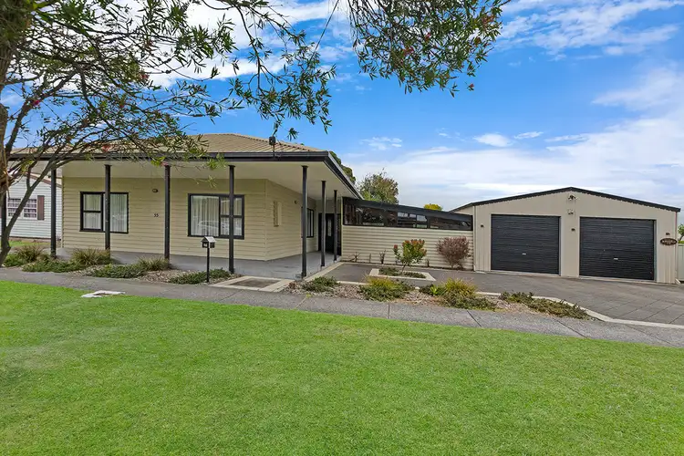 Second view of Homely house listing, 55-57 Blair Street, Portland VIC 3305