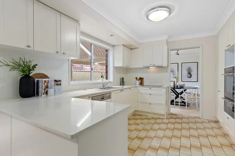 Sixth view of Homely house listing, 1 Wittenoom Place, Yarrawarrah NSW 2233