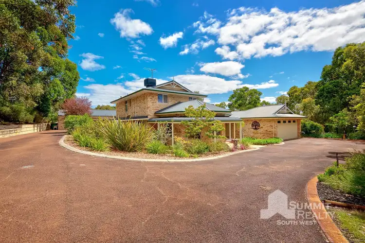 Second view of Homely house listing, 10 Roberts Road, Leschenault WA 6233