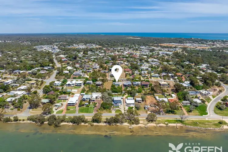 Third view of Homely house listing, 18 Estuary View Road, Dawesville WA 6211