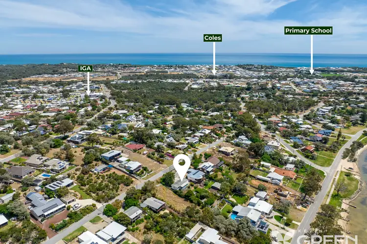 Fifth view of Homely house listing, 18 Estuary View Road, Dawesville WA 6211