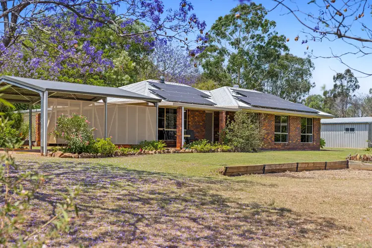 32 Kingsthorpe-Glencoe Road, Kingsthorpe QLD 4400