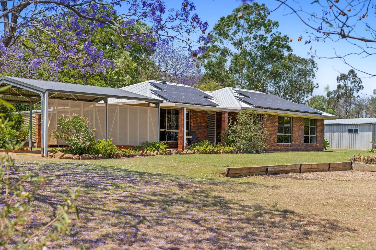 Main view of Homely house listing, 32 Kingsthorpe-Glencoe Road, Kingsthorpe QLD 4400