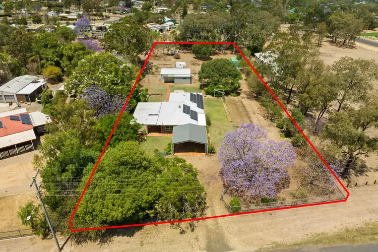 Second view of Homely house listing, 32 Kingsthorpe-Glencoe Road, Kingsthorpe QLD 4400