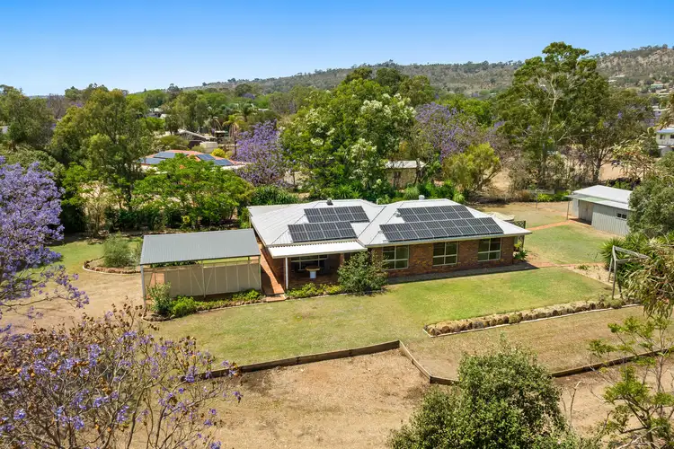 Fourth view of Homely house listing, 32 Kingsthorpe-Glencoe Road, Kingsthorpe QLD 4400