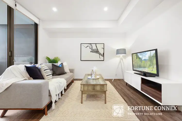 Second view of Homely apartment listing, 209B/37 Nancarrow Avenue, Ryde NSW 2112