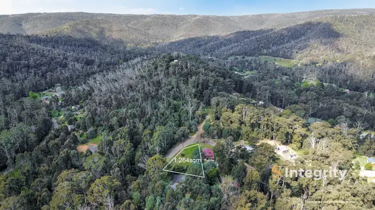 Fifth view of Homely land listing, 24 Silver Parrot Road, Flowerdale VIC 3717