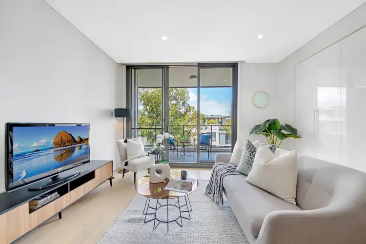 Third view of Homely apartment listing, 1307/13 Angas Street, Meadowbank NSW 2114