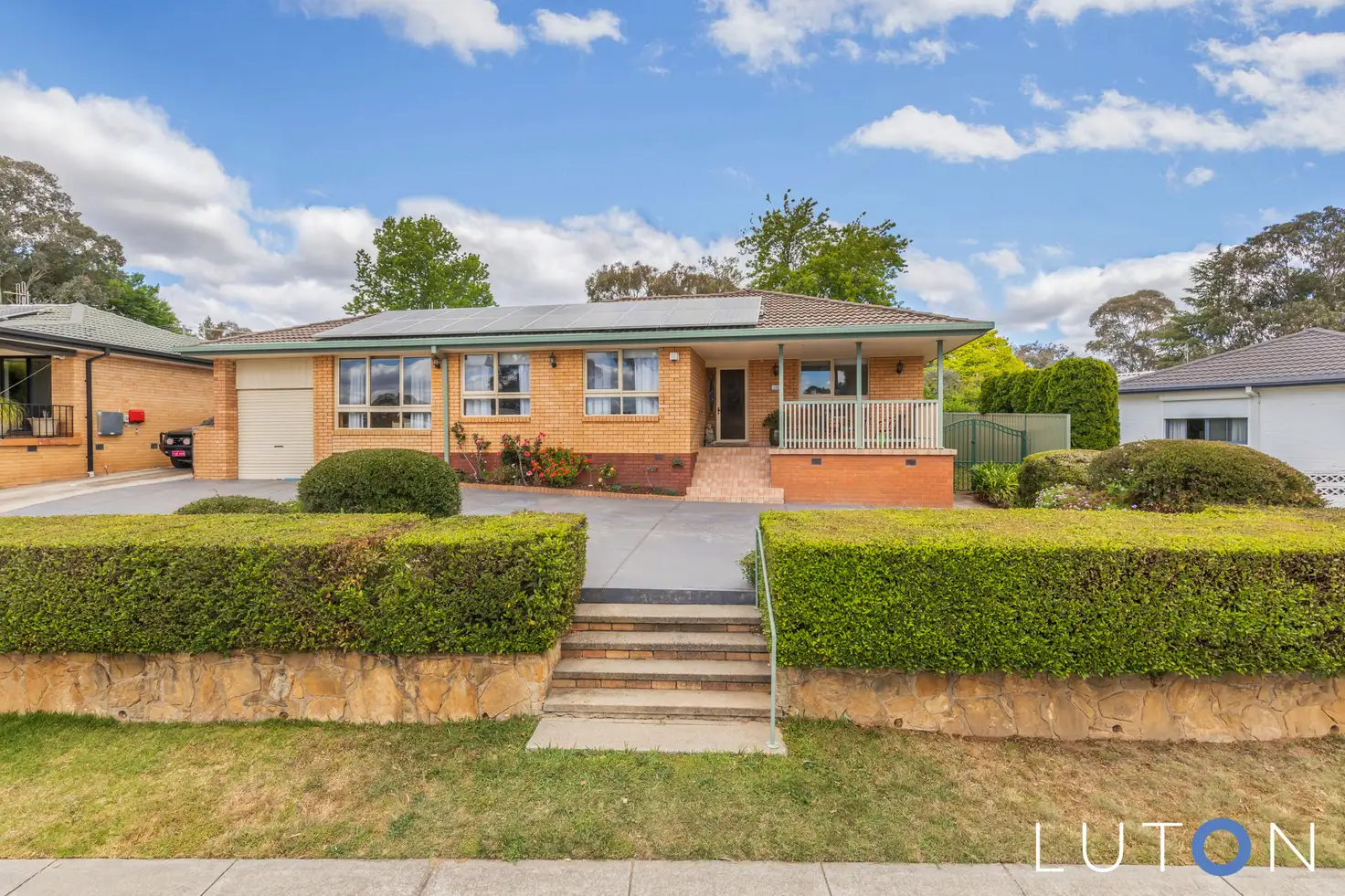 Main view of Homely house listing, 134 Burrinjuck Crescent, Duffy ACT 2611